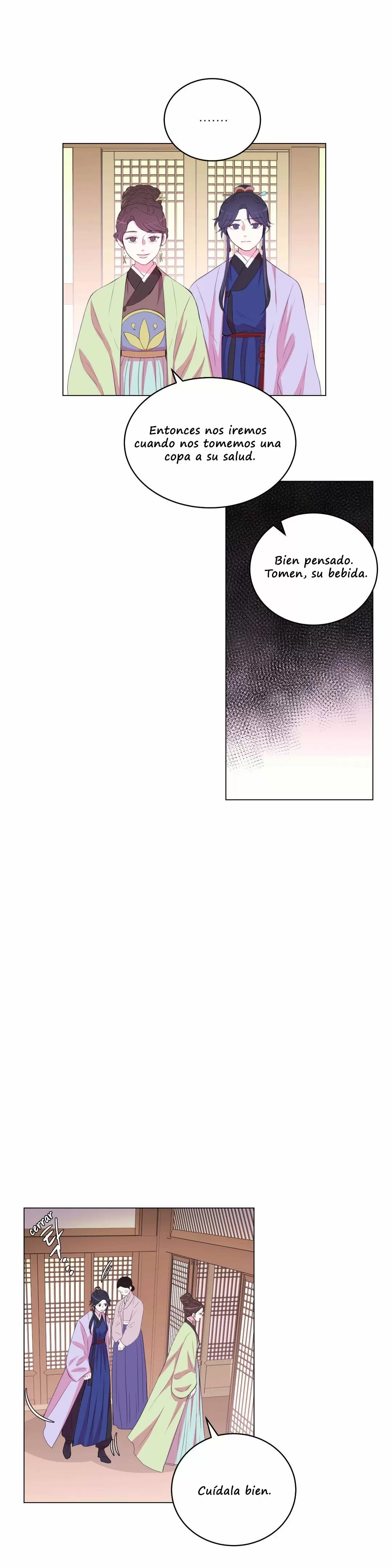 Moonlight garden Capítulo 73 - Page 9