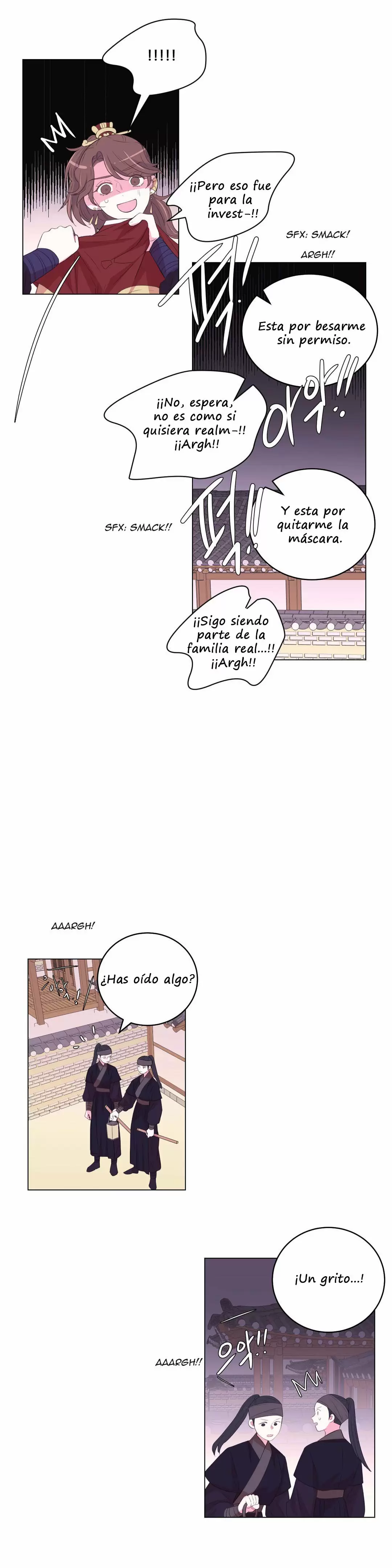 Moonlight garden Capítulo 74 - Page 10