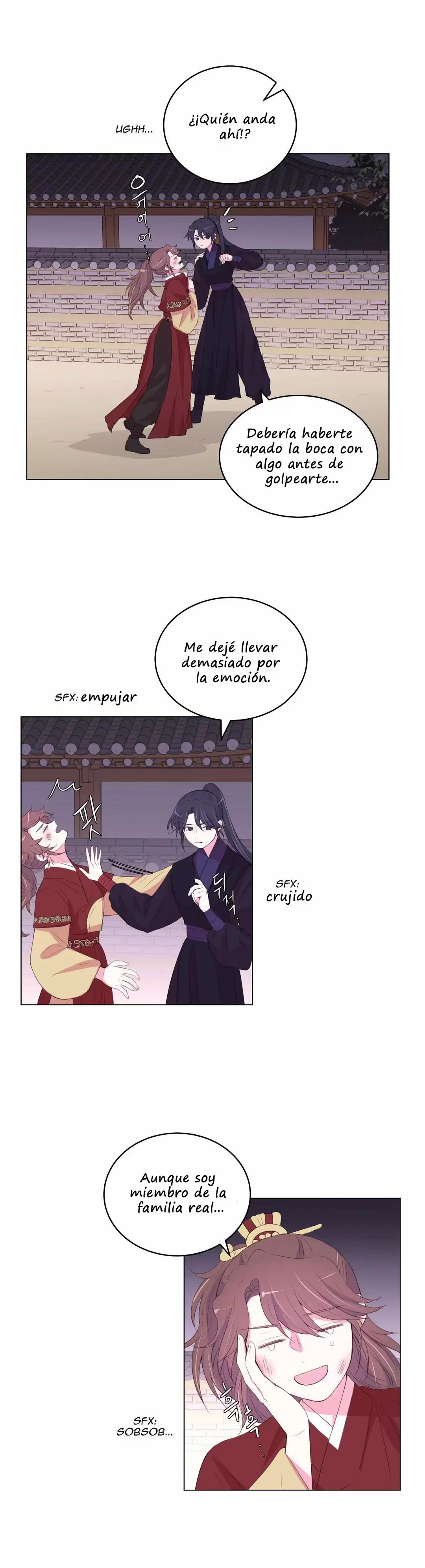 Moonlight garden Capítulo 74 - Page 11