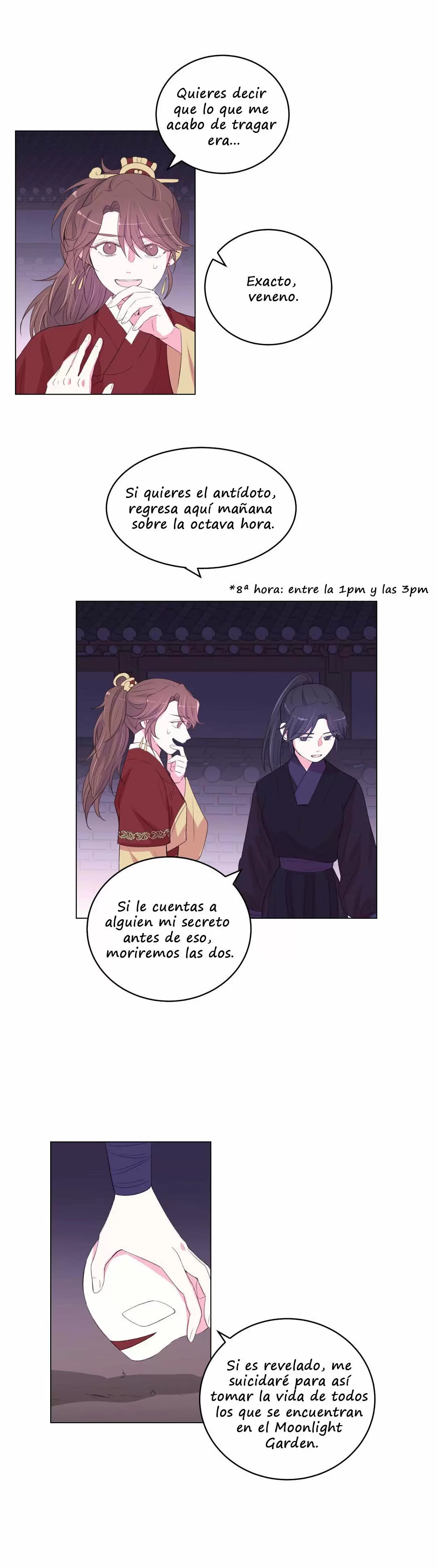 Moonlight garden Capítulo 74 - Page 13