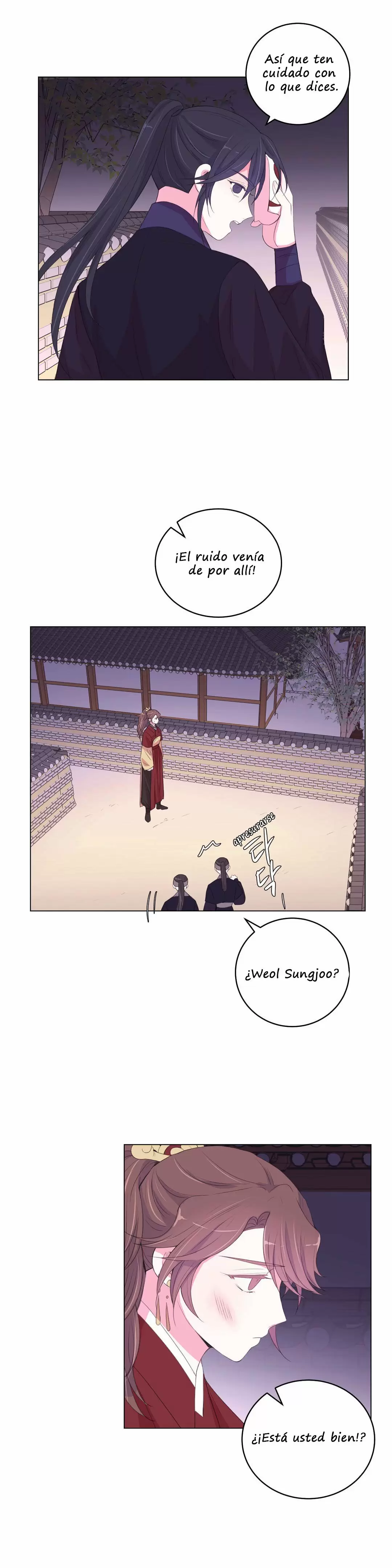 Moonlight garden Capítulo 74 - Page 14