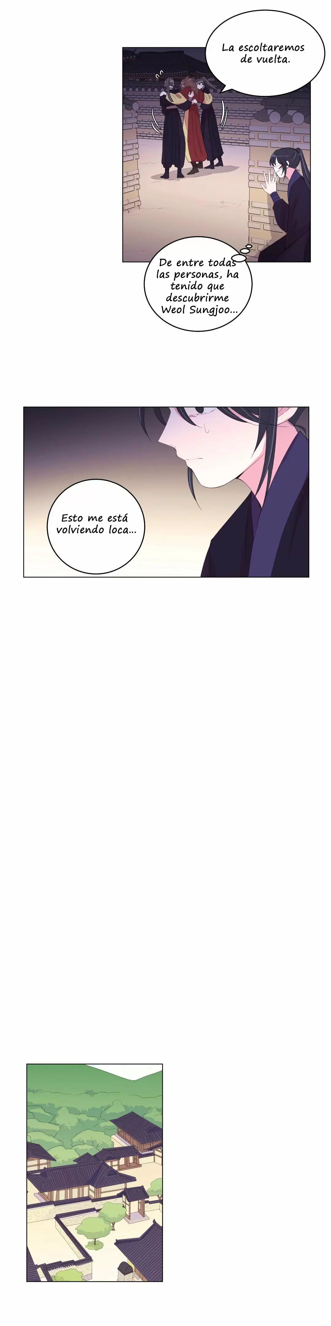 Moonlight garden Capítulo 74 - Page 16