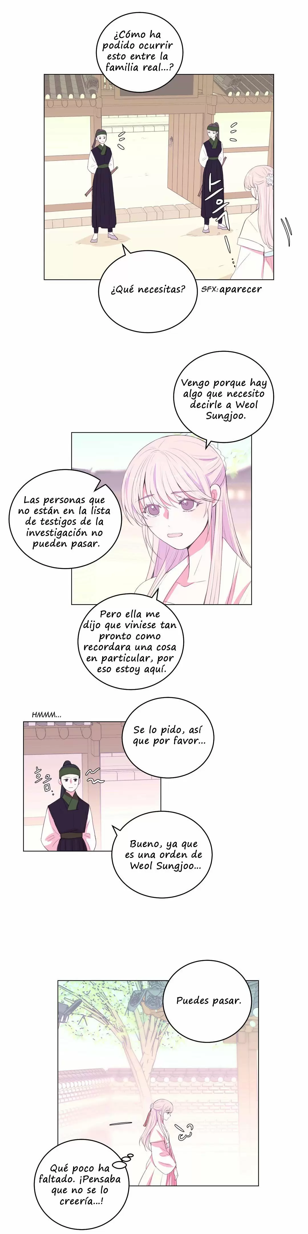 Moonlight garden Capítulo 74 - Page 18