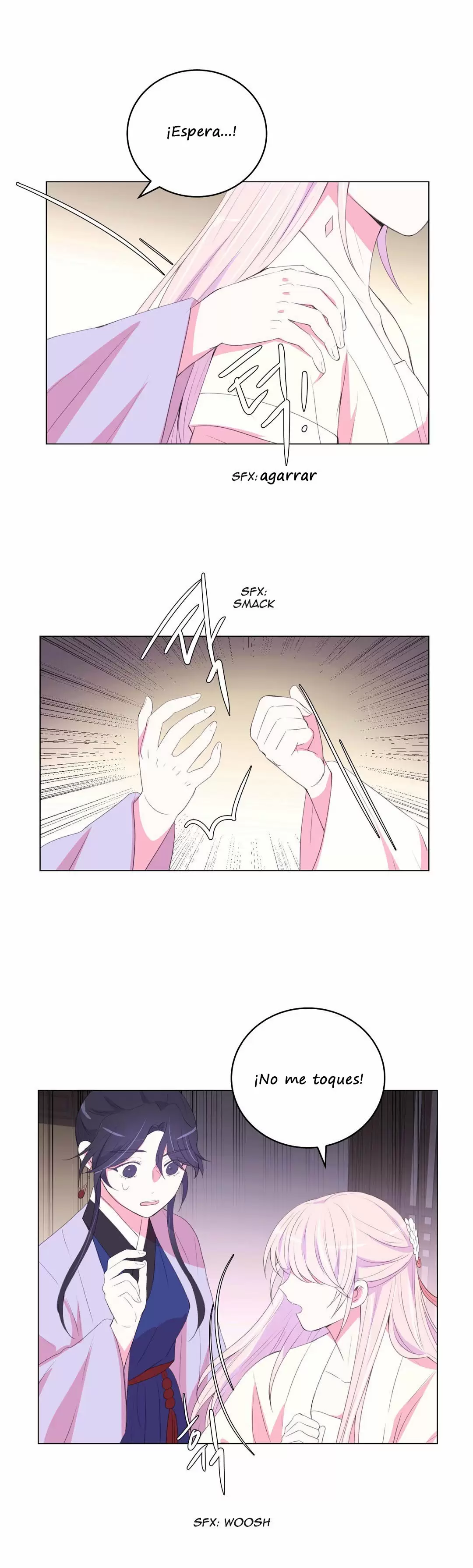 Moonlight garden Capítulo 74 - Page 21