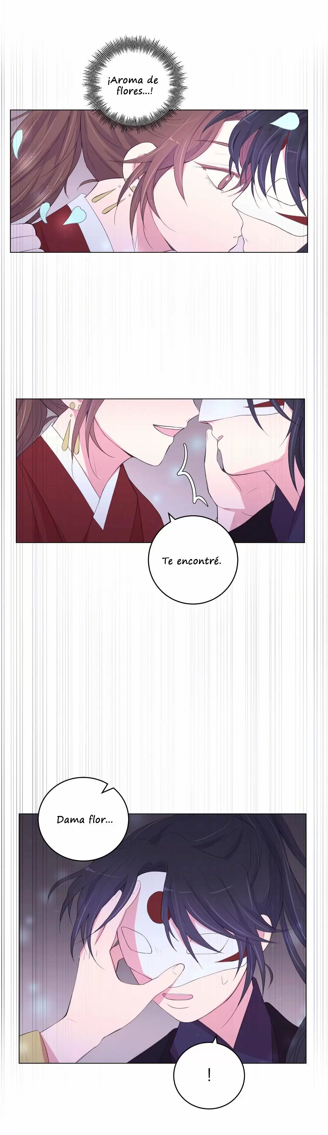 Moonlight garden Capítulo 74 - Page 3