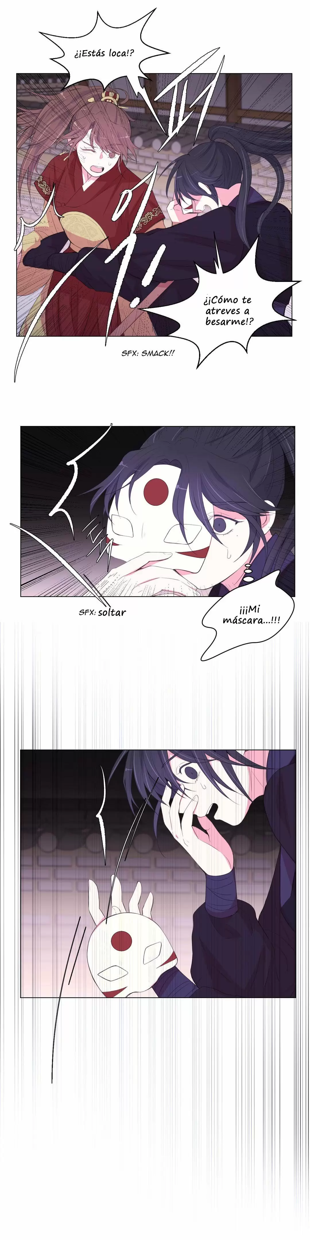 Moonlight garden Capítulo 74 - Page 4