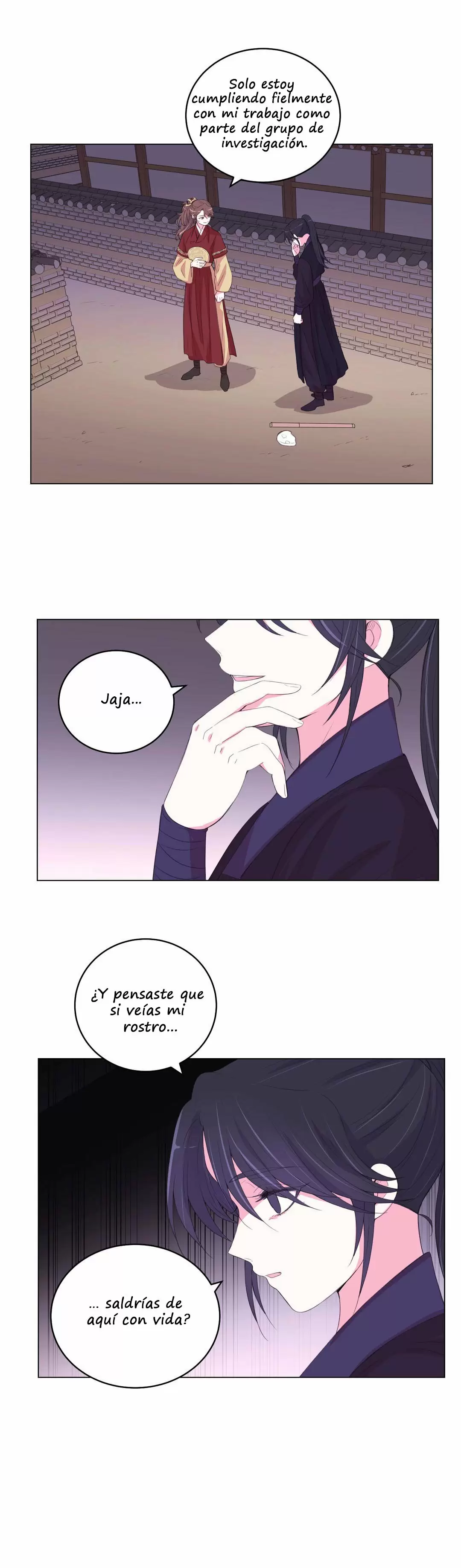 Moonlight garden Capítulo 74 - Page 8