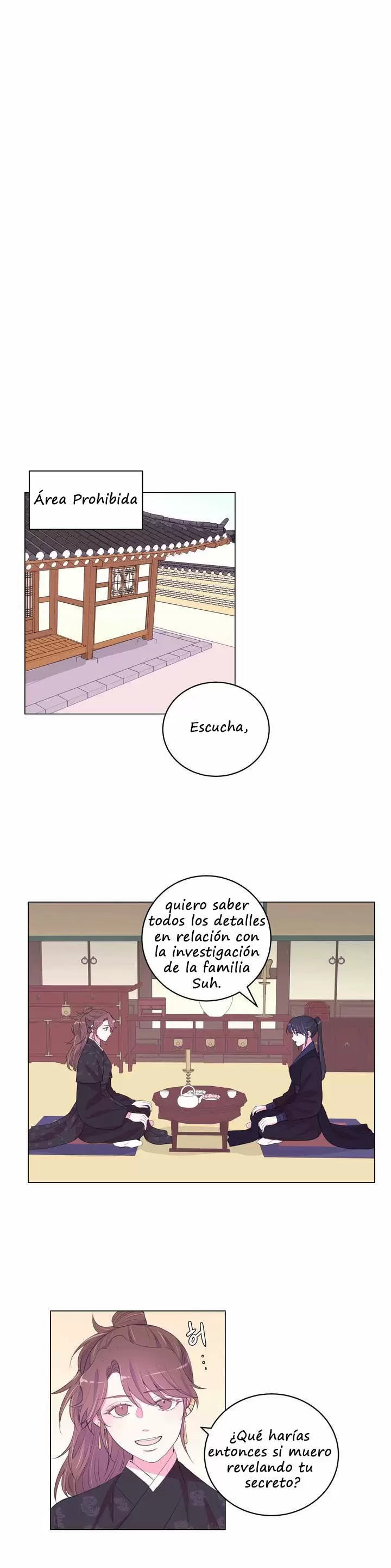 Moonlight garden Capítulo 75 - Page 11
