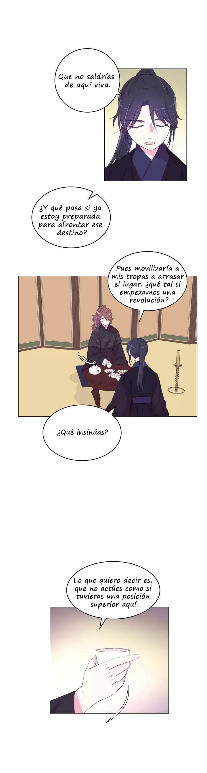 Moonlight garden Capítulo 75 - Page 12
