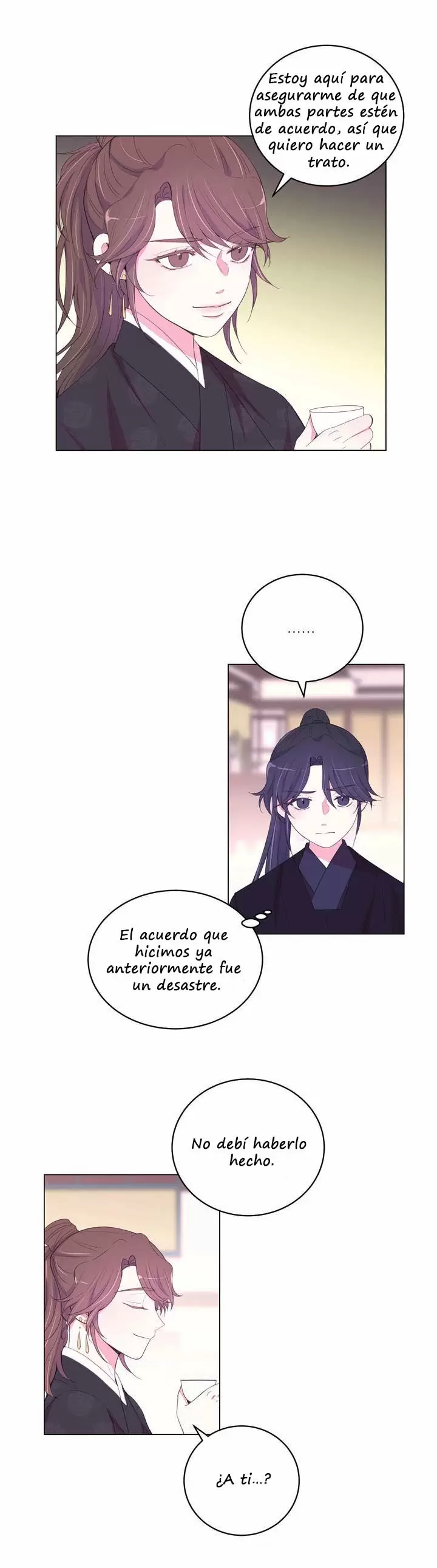 Moonlight garden Capítulo 75 - Page 13