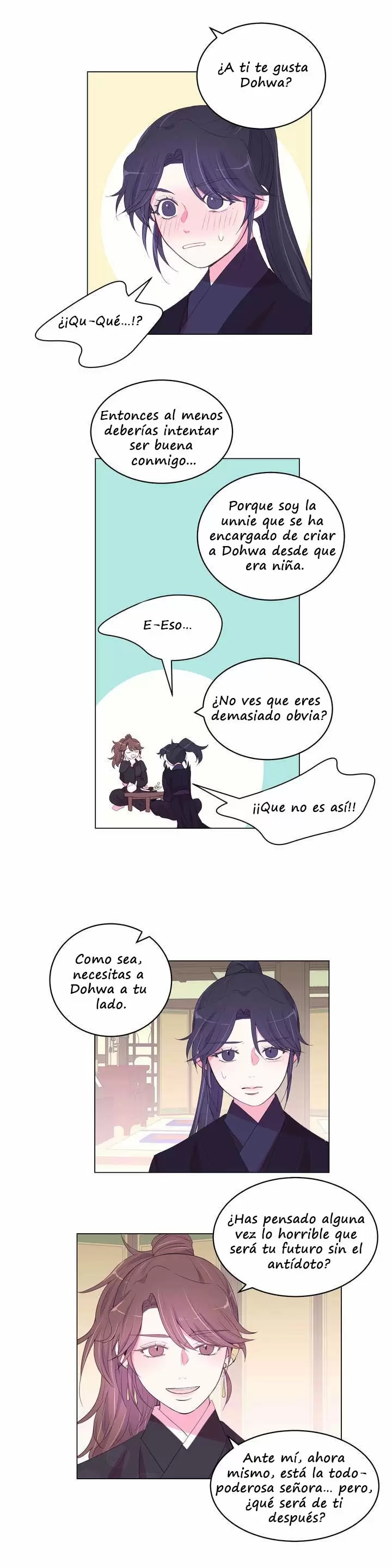 Moonlight garden Capítulo 75 - Page 14