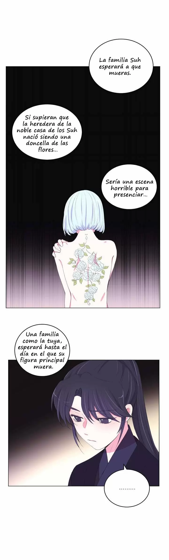 Moonlight garden Capítulo 75 - Page 15