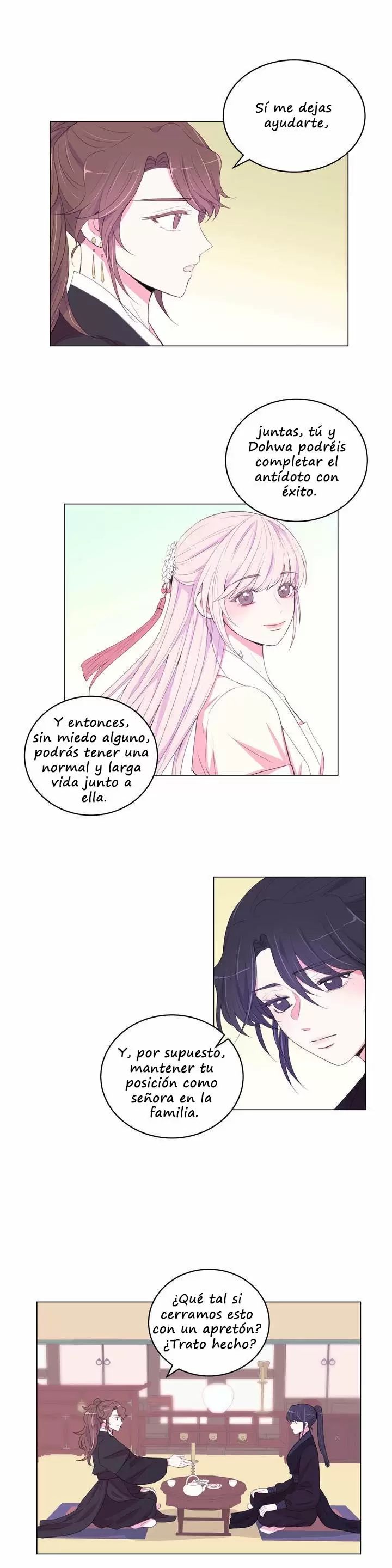 Moonlight garden Capítulo 75 - Page 16