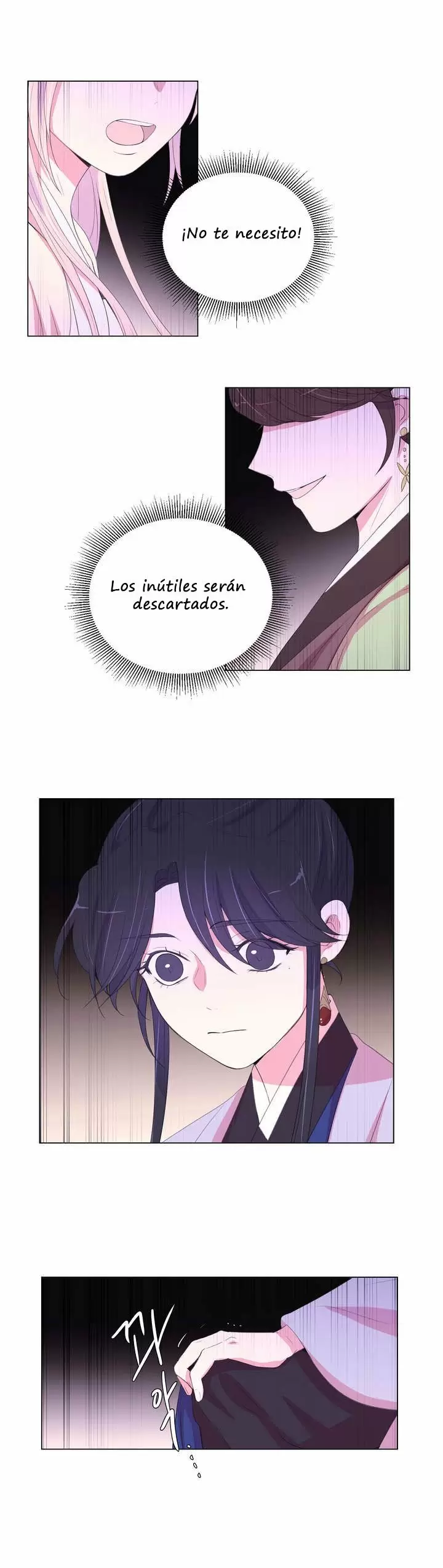 Moonlight garden Capítulo 75 - Page 18