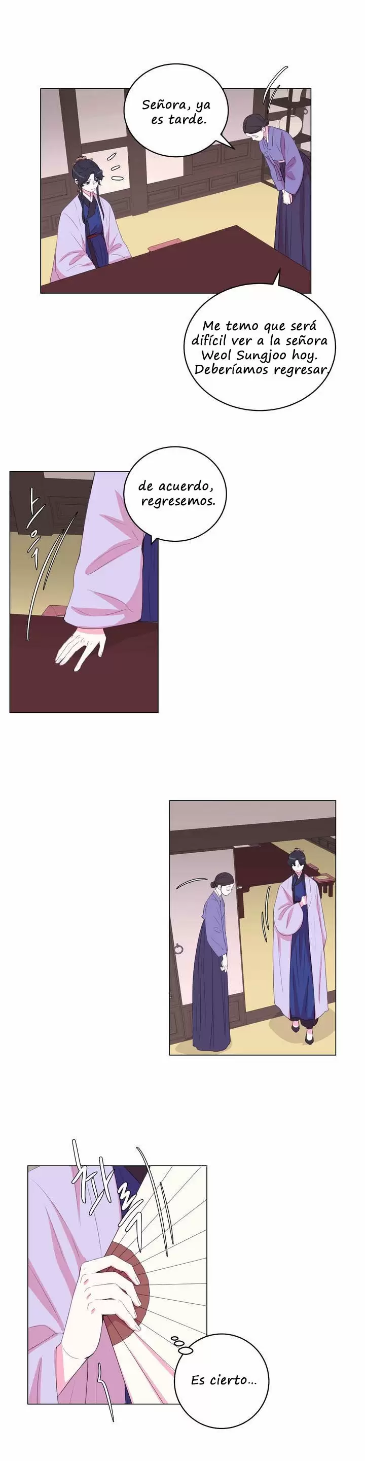 Moonlight garden Capítulo 75 - Page 19