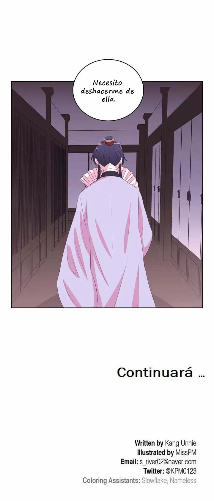 Moonlight garden Capítulo 75 - Page 21