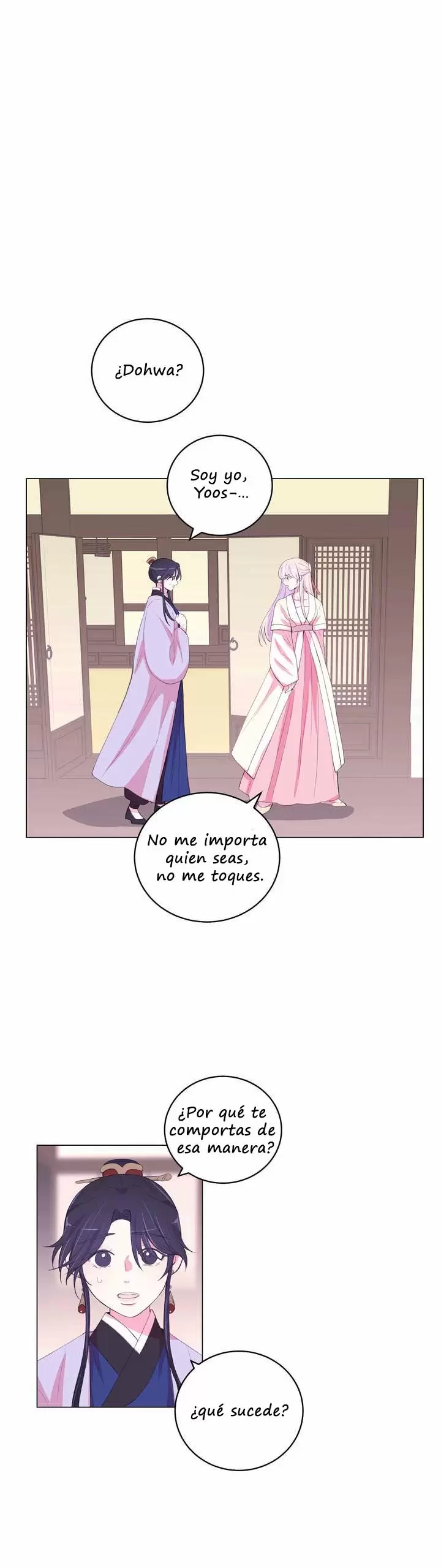 Moonlight garden Capítulo 75 - Page 3
