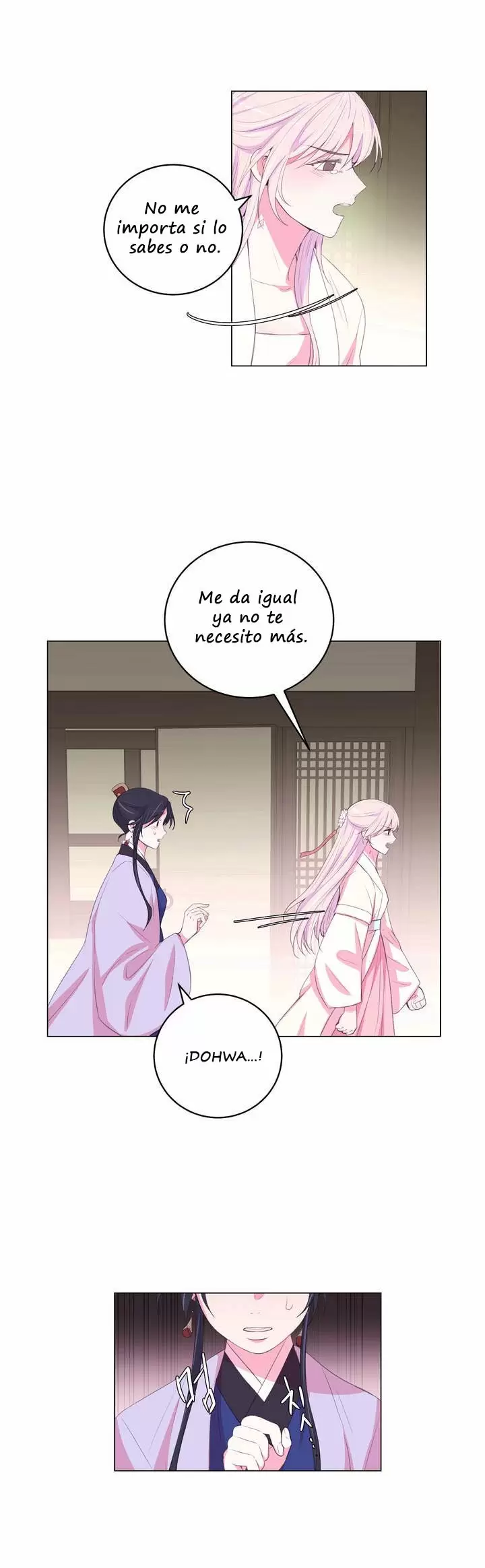 Moonlight garden Capítulo 75 - Page 5
