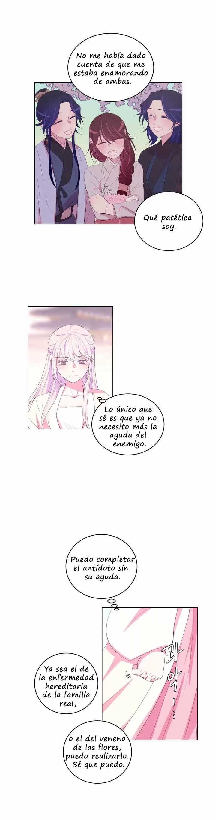 Moonlight garden Capítulo 75 - Page 8