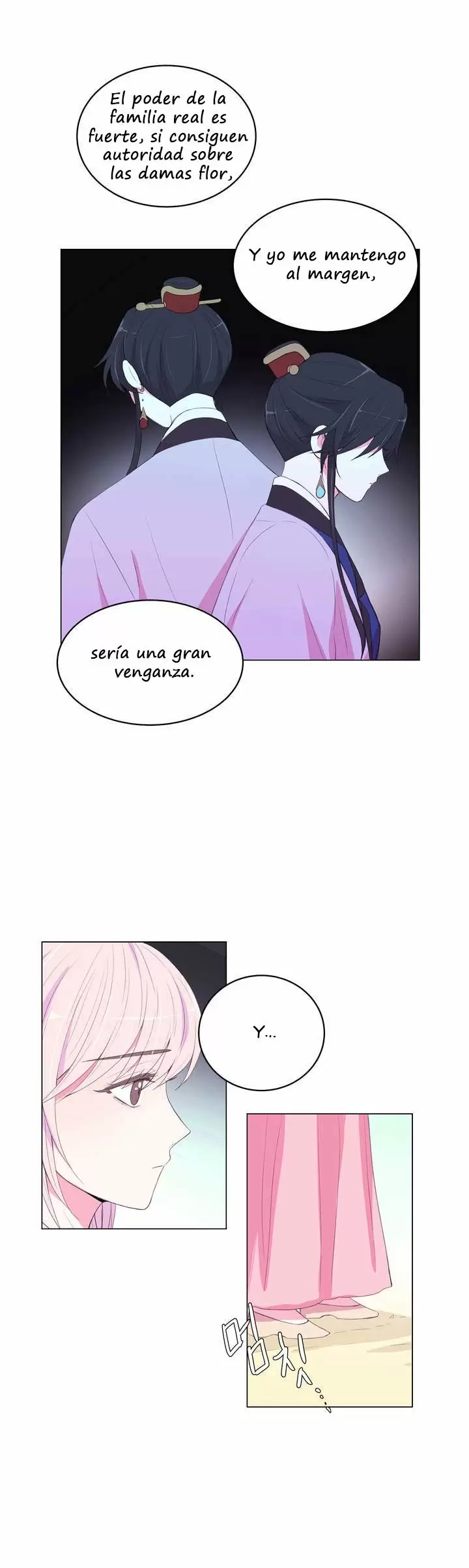 Moonlight garden Capítulo 75 - Page 9