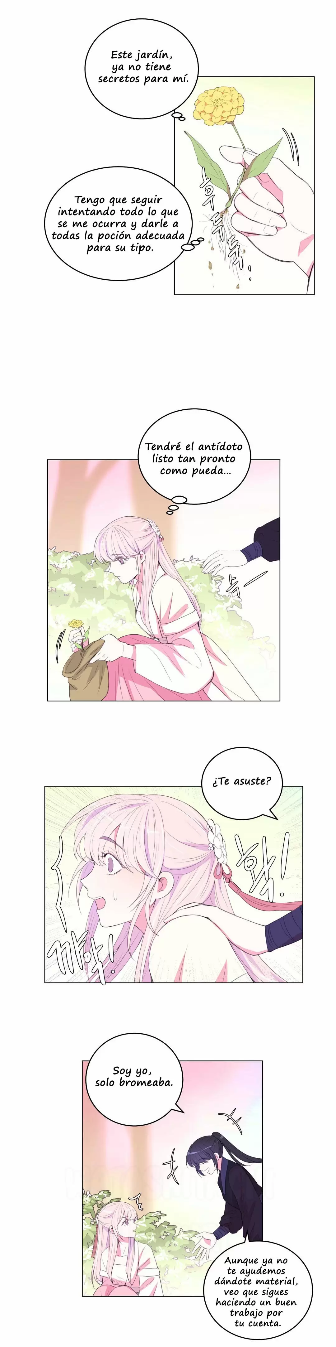 Moonlight garden Capítulo 76 - Page 10