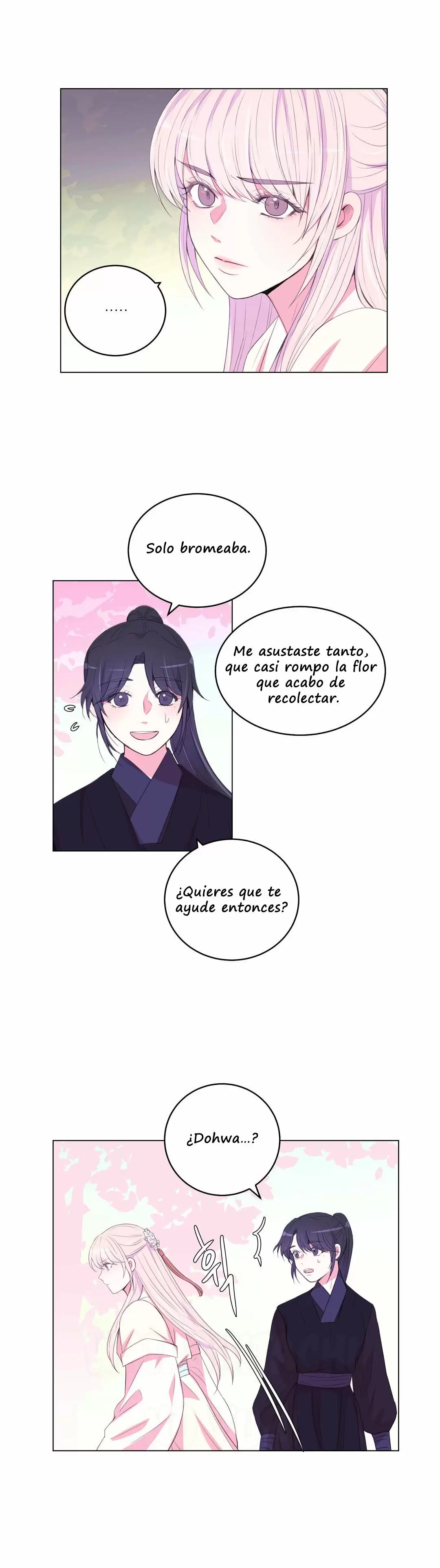 Moonlight garden Capítulo 76 - Page 11