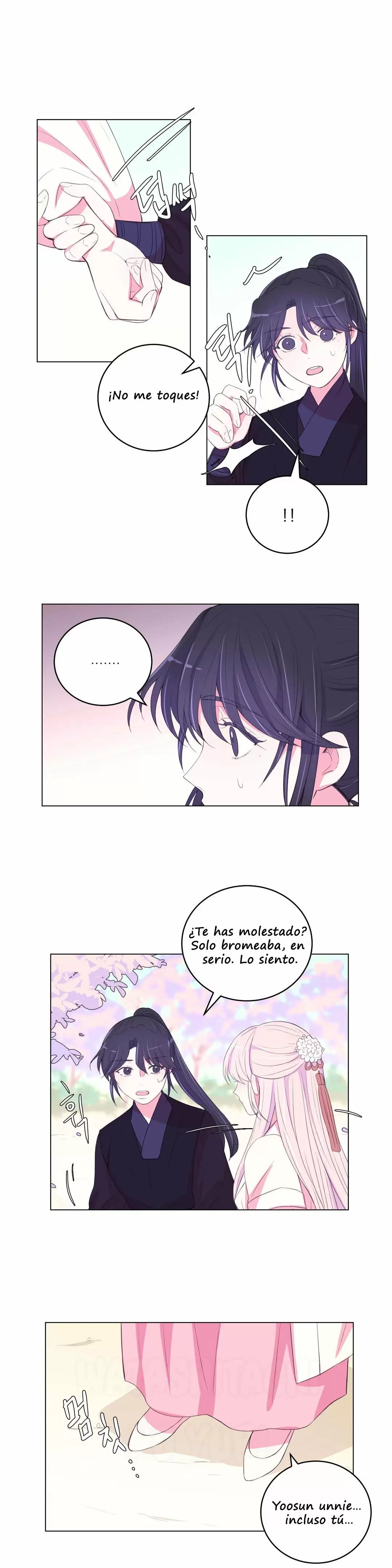 Moonlight garden Capítulo 76 - Page 12