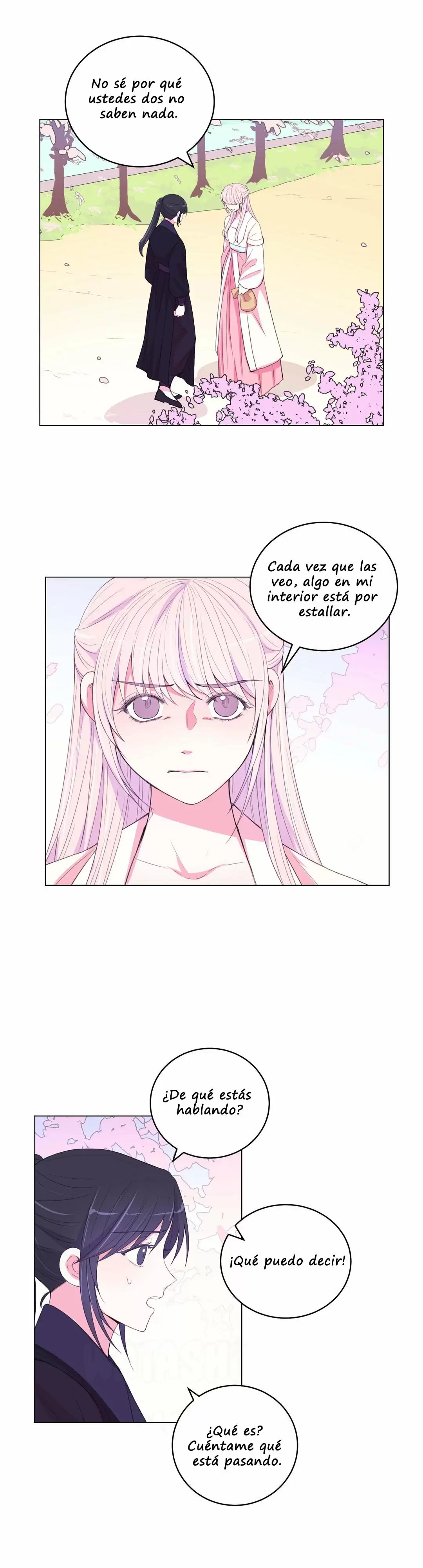 Moonlight garden Capítulo 76 - Page 13