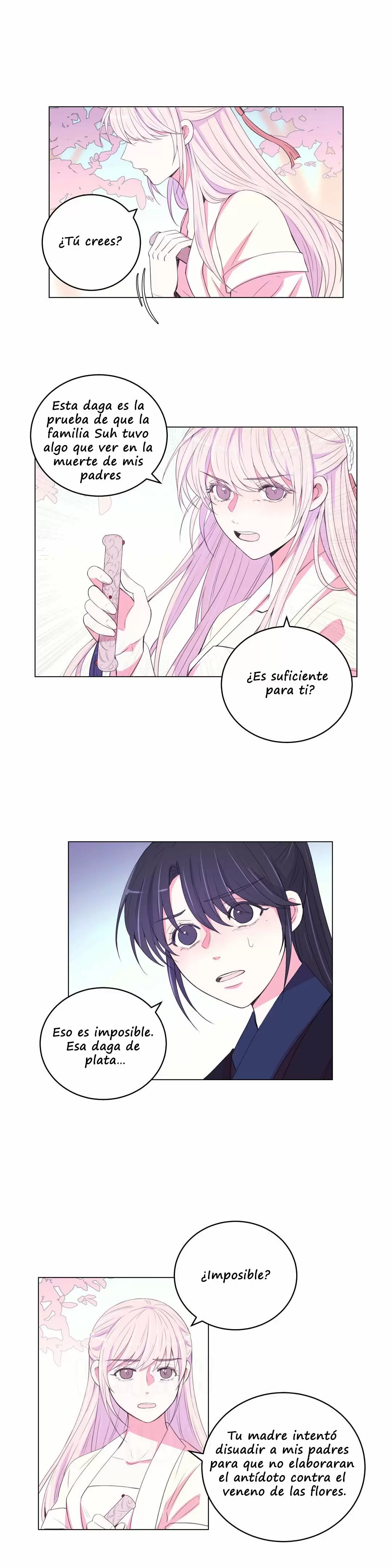 Moonlight garden Capítulo 76 - Page 15