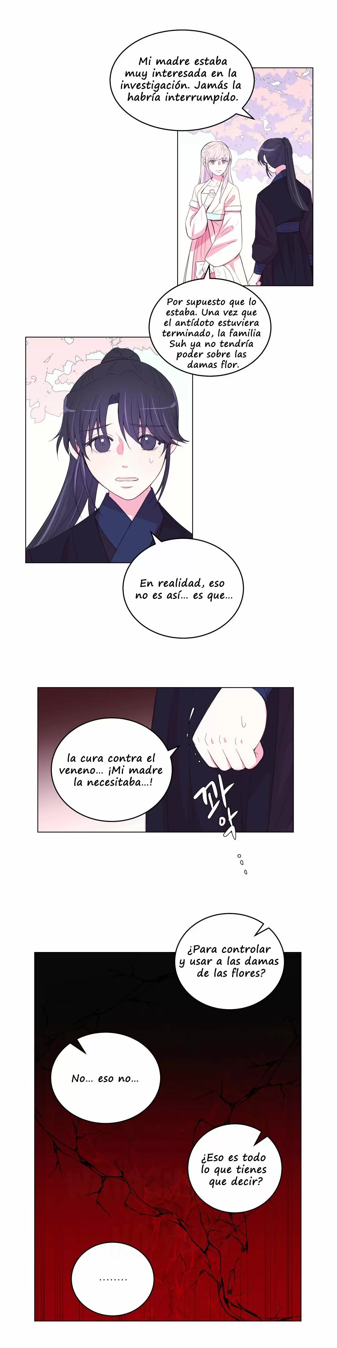 Moonlight garden Capítulo 76 - Page 16