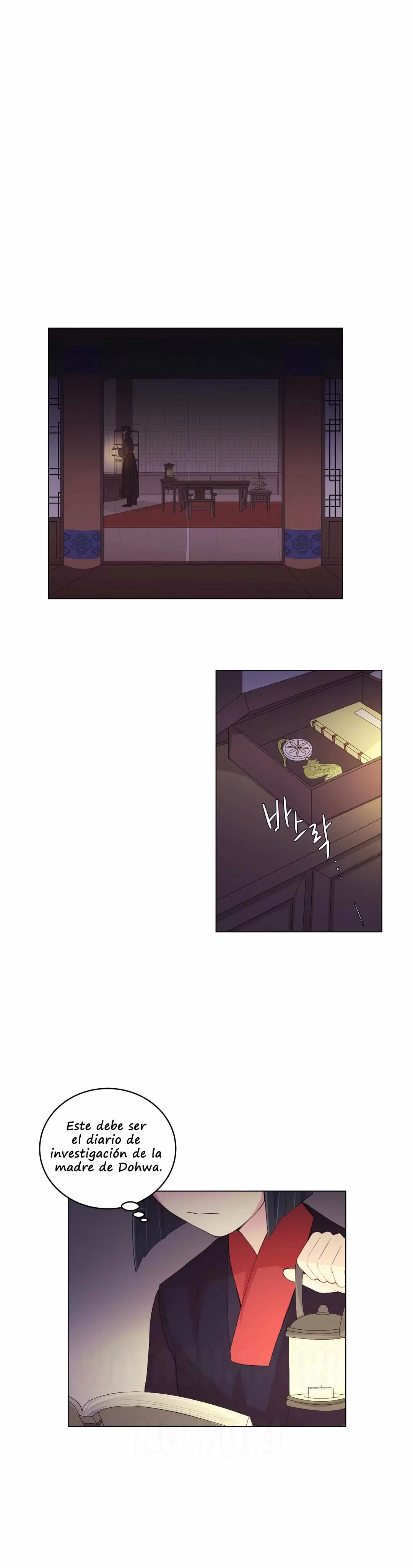 Moonlight garden Capítulo 76 - Page 2