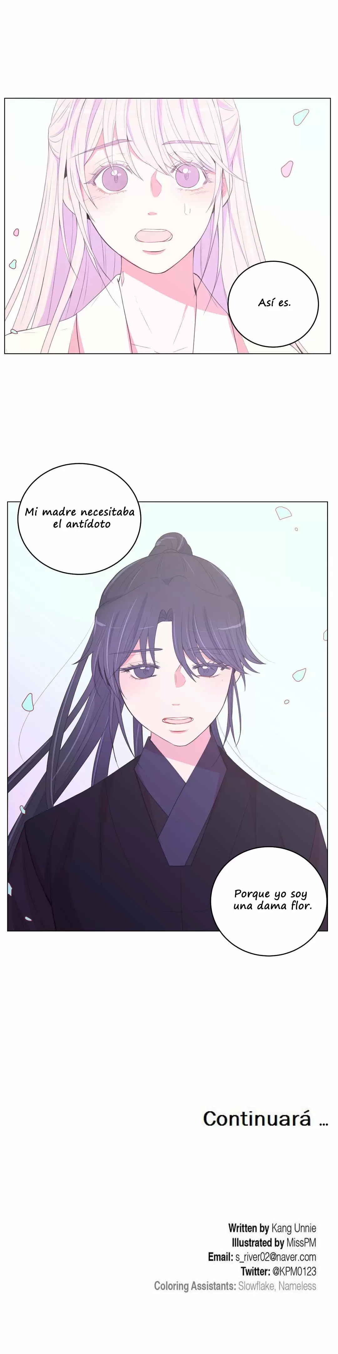 Moonlight garden Capítulo 76 - Page 22
