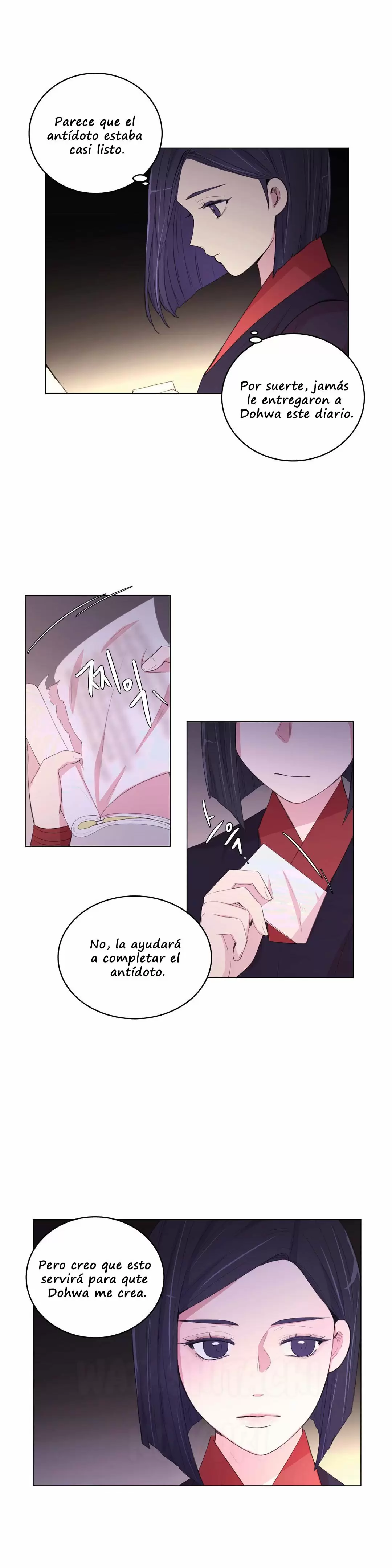 Moonlight garden Capítulo 76 - Page 3