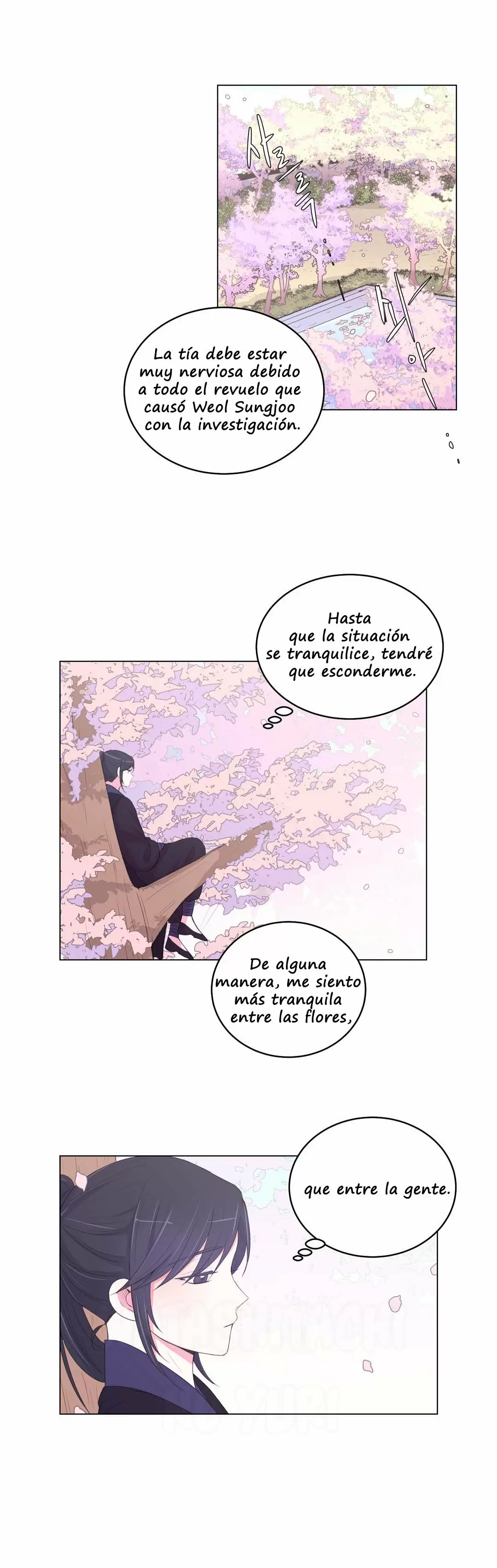Moonlight garden Capítulo 76 - Page 5
