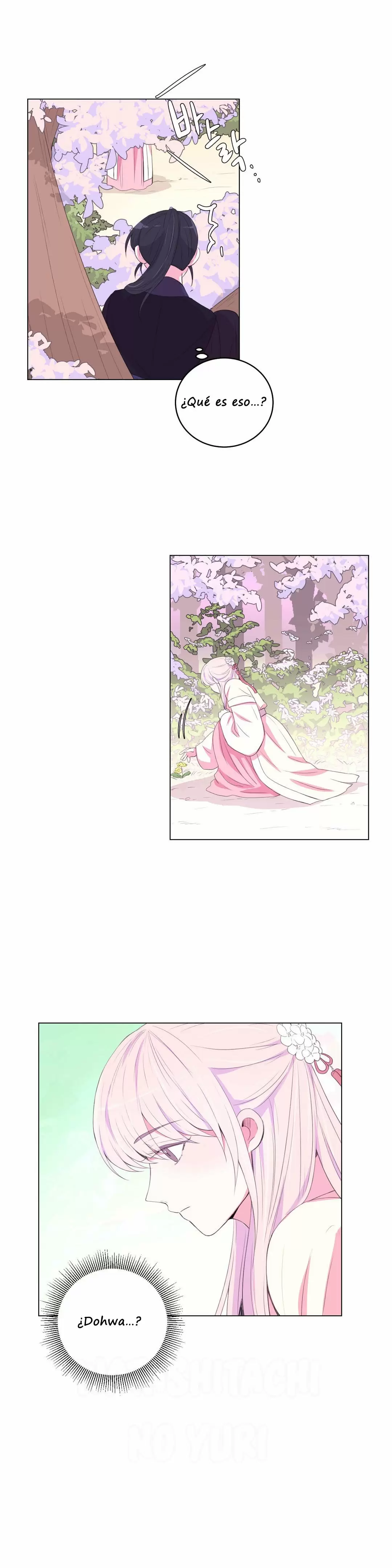 Moonlight garden Capítulo 76 - Page 7