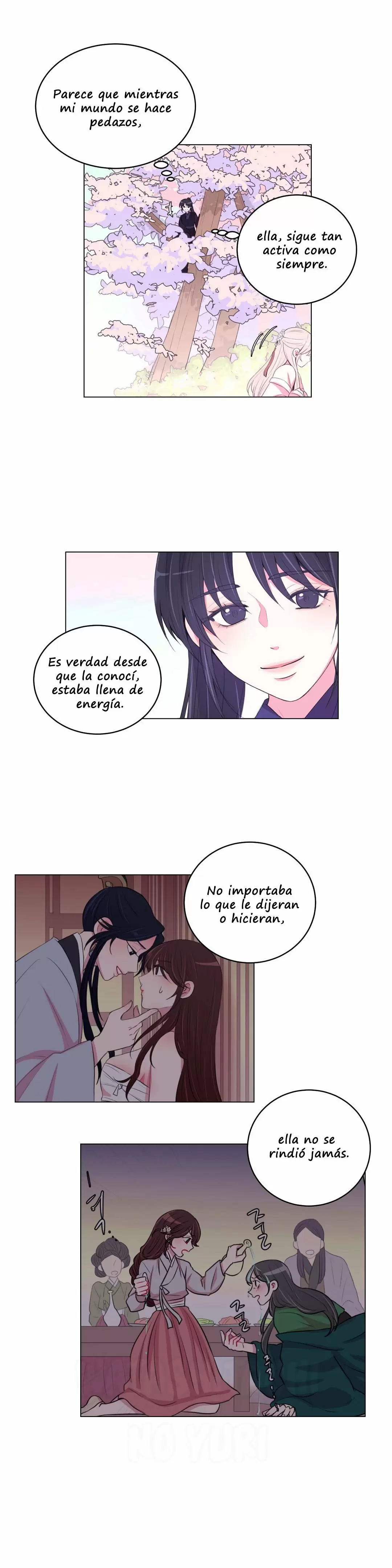 Moonlight garden Capítulo 76 - Page 8