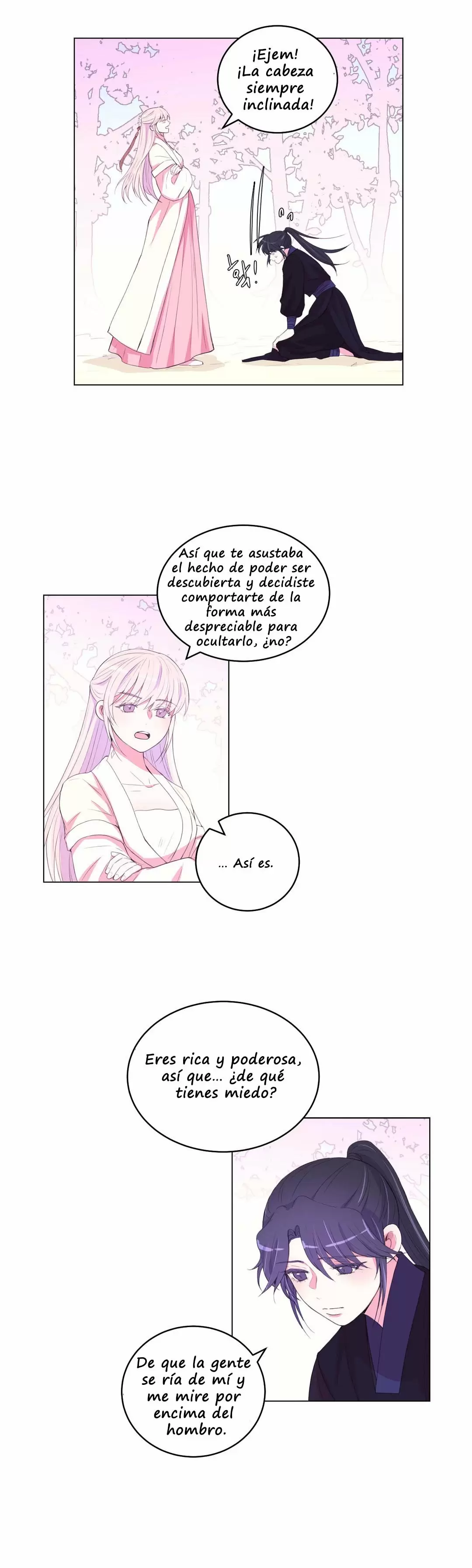 Moonlight garden Capítulo 77 - Page 13