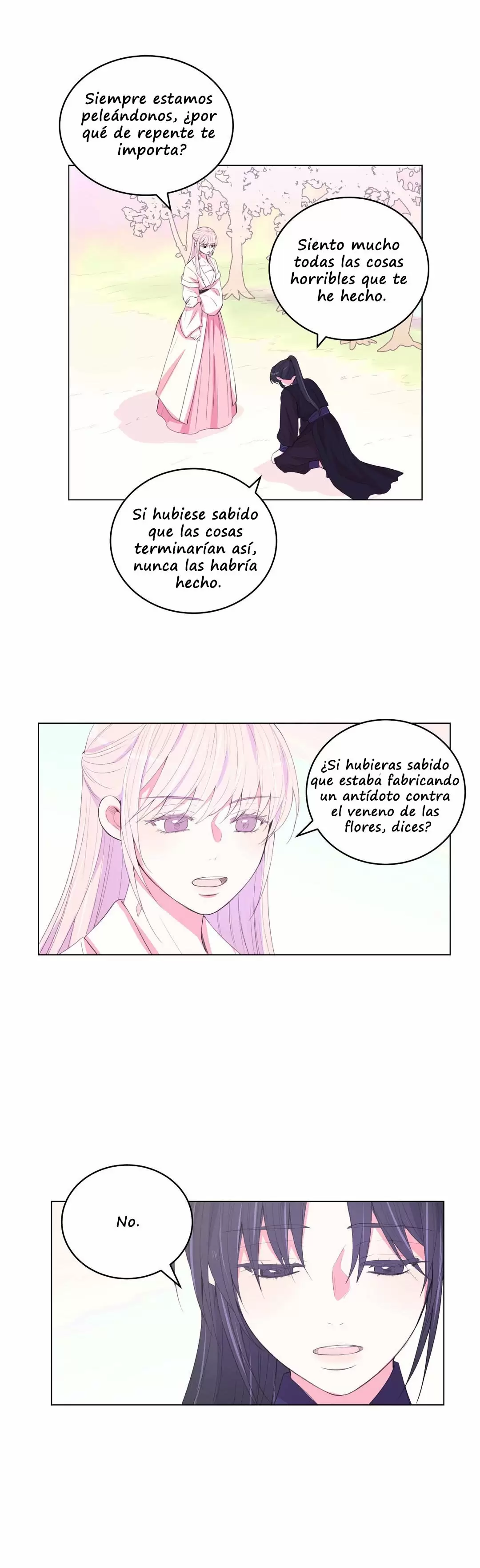 Moonlight garden Capítulo 77 - Page 15