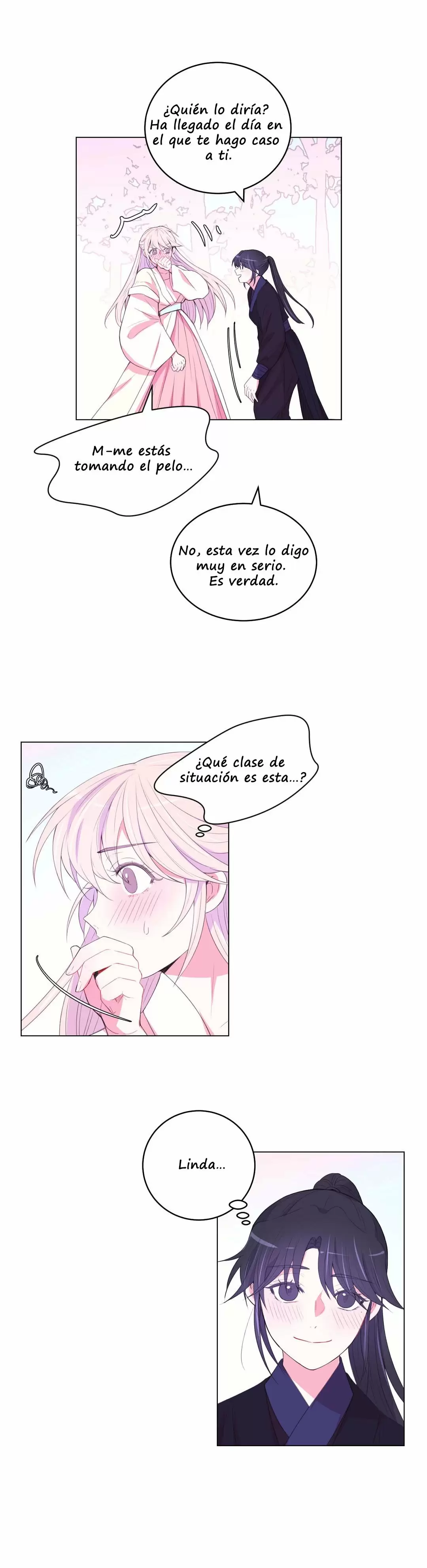 Moonlight garden Capítulo 77 - Page 17