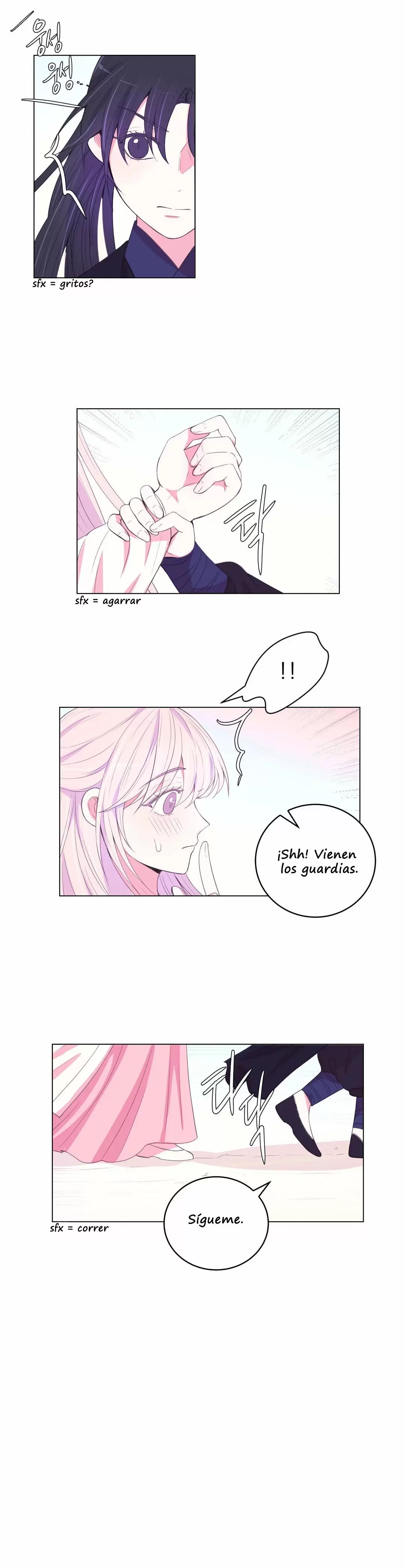 Moonlight garden Capítulo 77 - Page 18