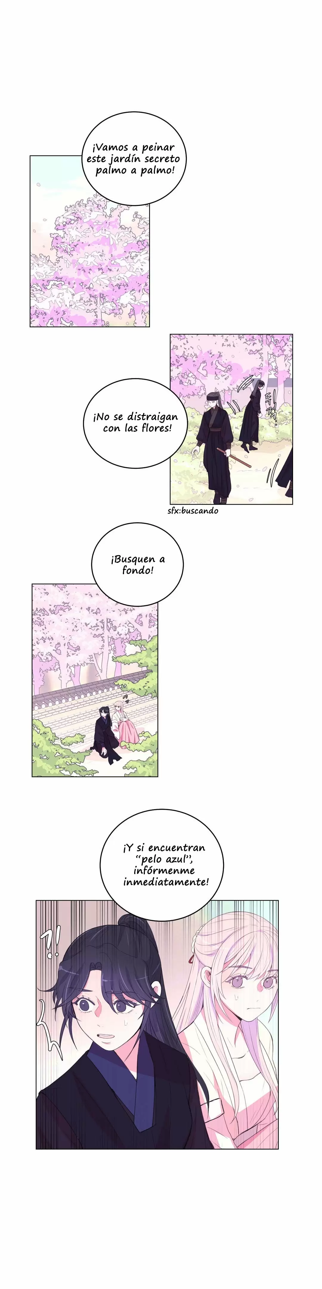 Moonlight garden Capítulo 77 - Page 19