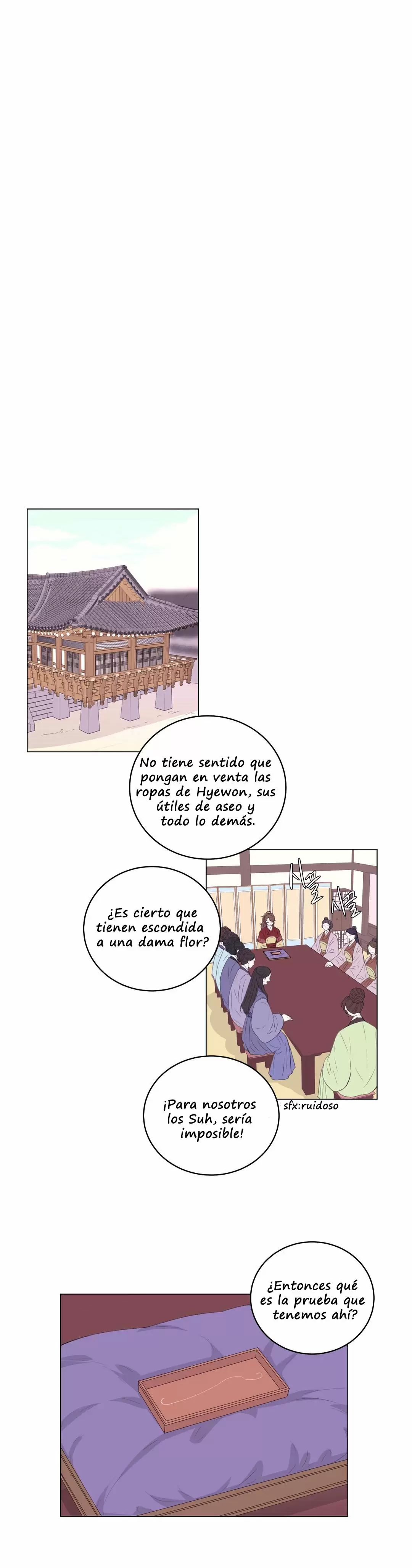 Moonlight garden Capítulo 77 - Page 20