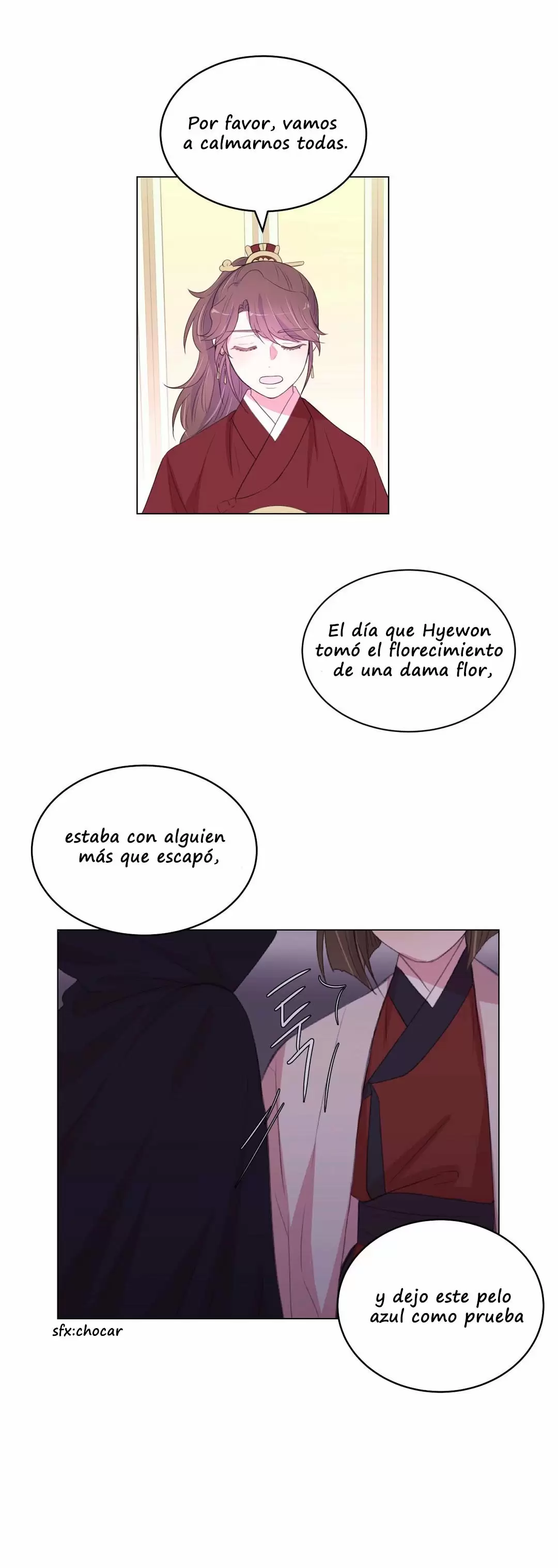 Moonlight garden Capítulo 77 - Page 21