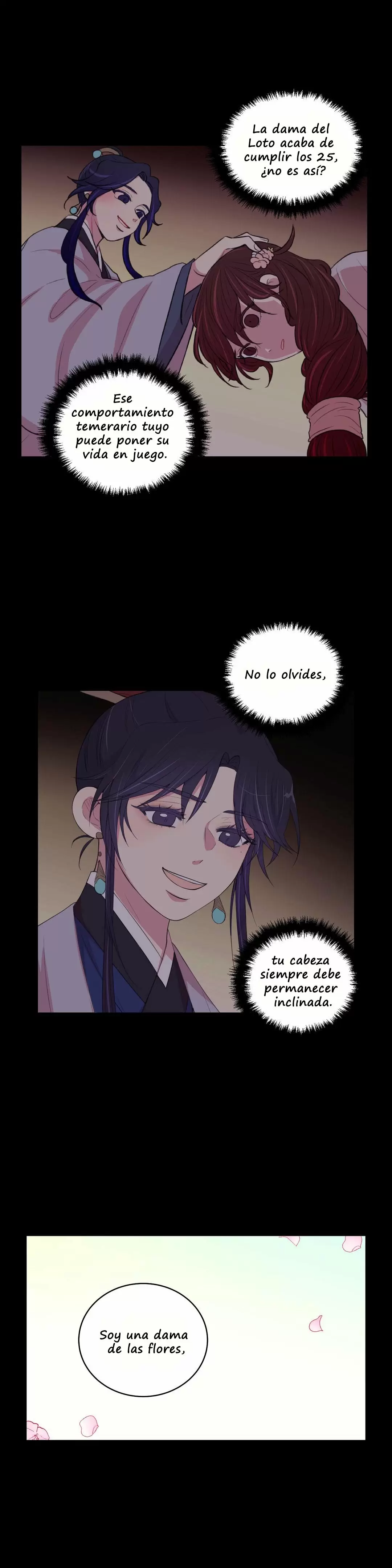 Moonlight garden Capítulo 77 - Page 3