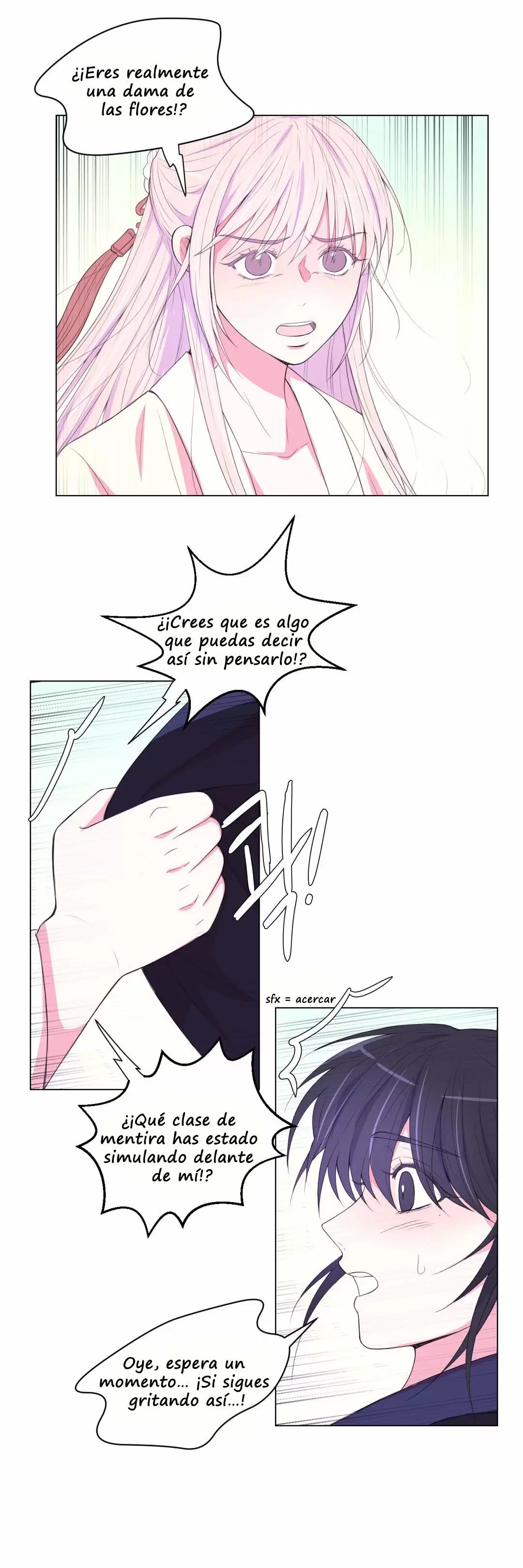 Moonlight garden Capítulo 77 - Page 8