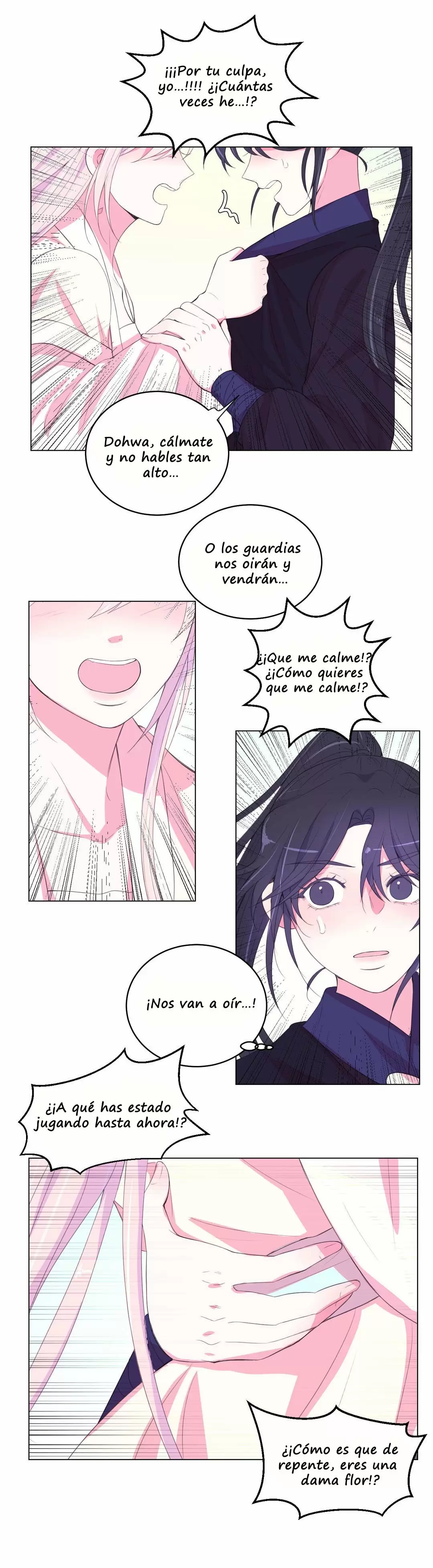 Moonlight garden Capítulo 77 - Page 9
