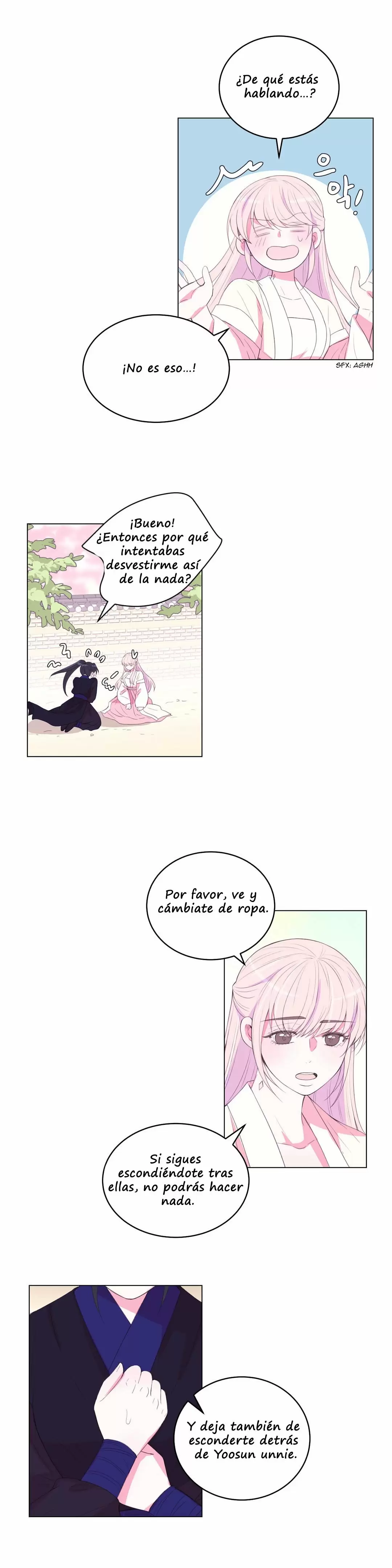 Moonlight garden Capítulo 78 - Page 15