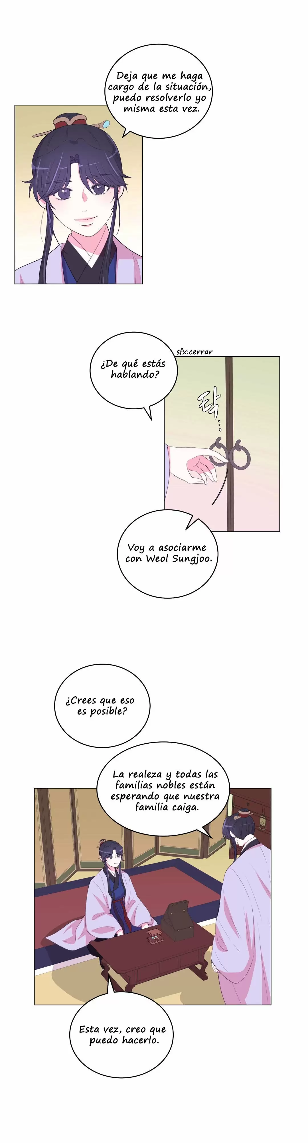 Moonlight garden Capítulo 78 - Page 18