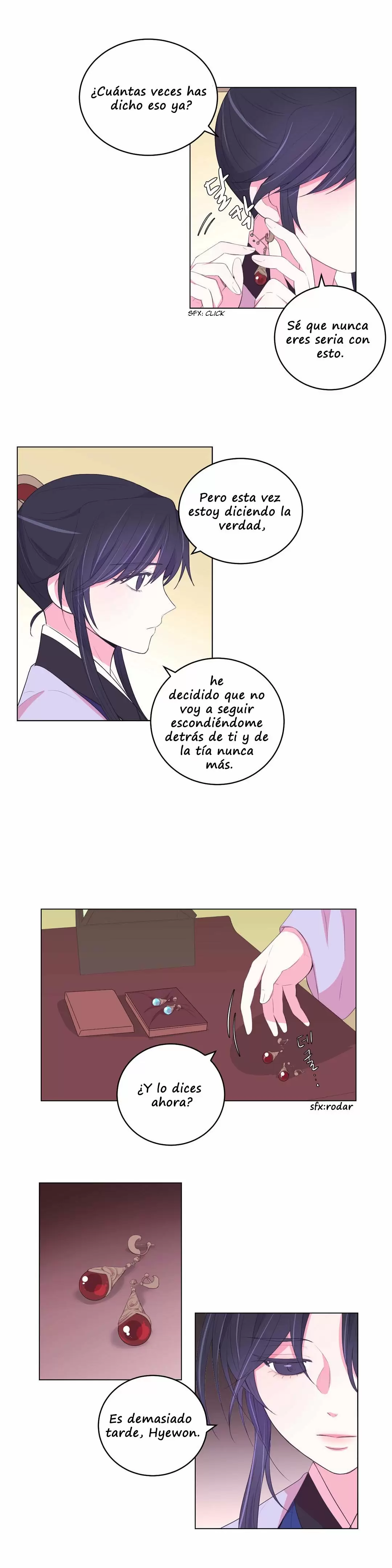 Moonlight garden Capítulo 78 - Page 19