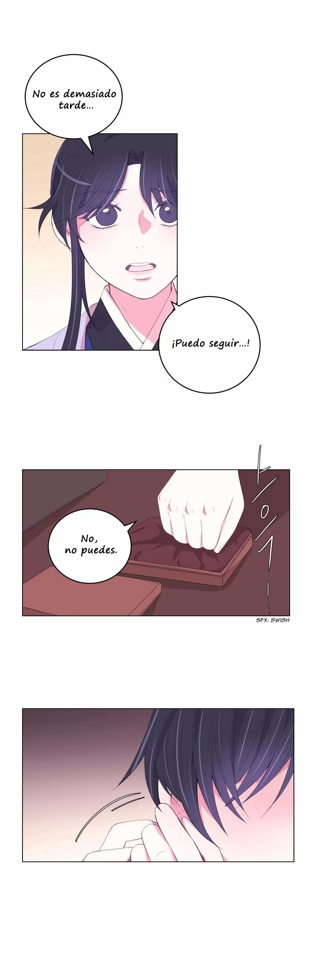 Moonlight garden Capítulo 78 - Page 20
